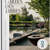 Buchcover Gärten des Jahres