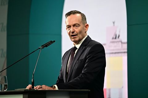 Volker Wissing