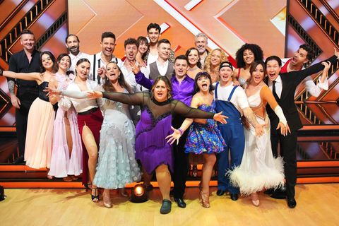 "Let's Dance"