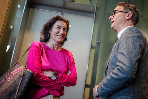 Schwarz-rote Sondierung geht in entscheidende Phase