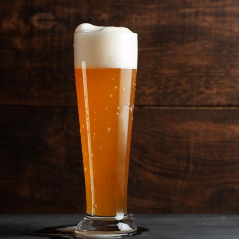 Weißbier im Glas
