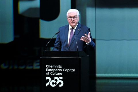 Frank-Walter Steinmeier