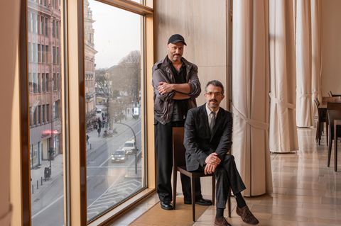 Oper für Hamburg: Tobias Kratzer und Omer Meir Wellber
