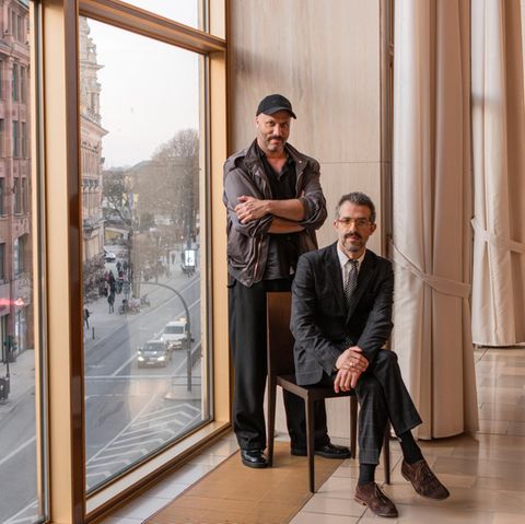 Oper für Hamburg: Tobias Kratzer und Omer Meir Wellber