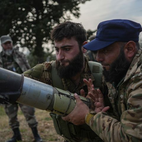 Sicherheitskräfte in Syrien gehen gegen Anhänger des gestürzten Präsidenten al-Assad vor