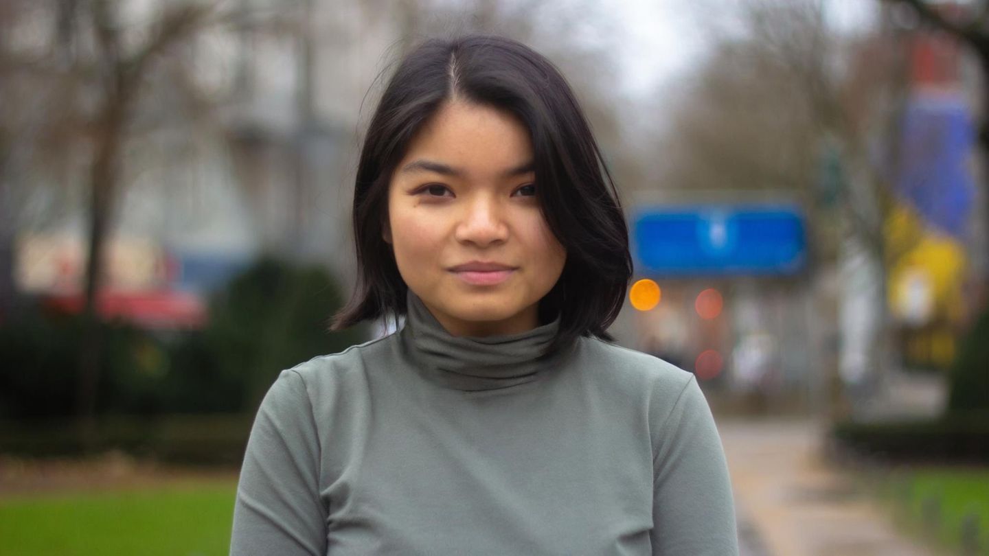 Weltfrauentag: Porträt Datenwissenschafterin Ba Linh Le, die sich gegen häusliche Gewalt einsetzt