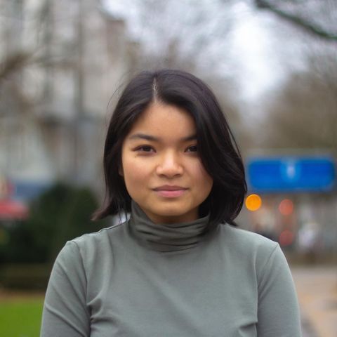 Weltfrauentag: Porträt Datenwissenschafterin Ba Linh Le, die sich gegen häusliche Gewalt einsetzt