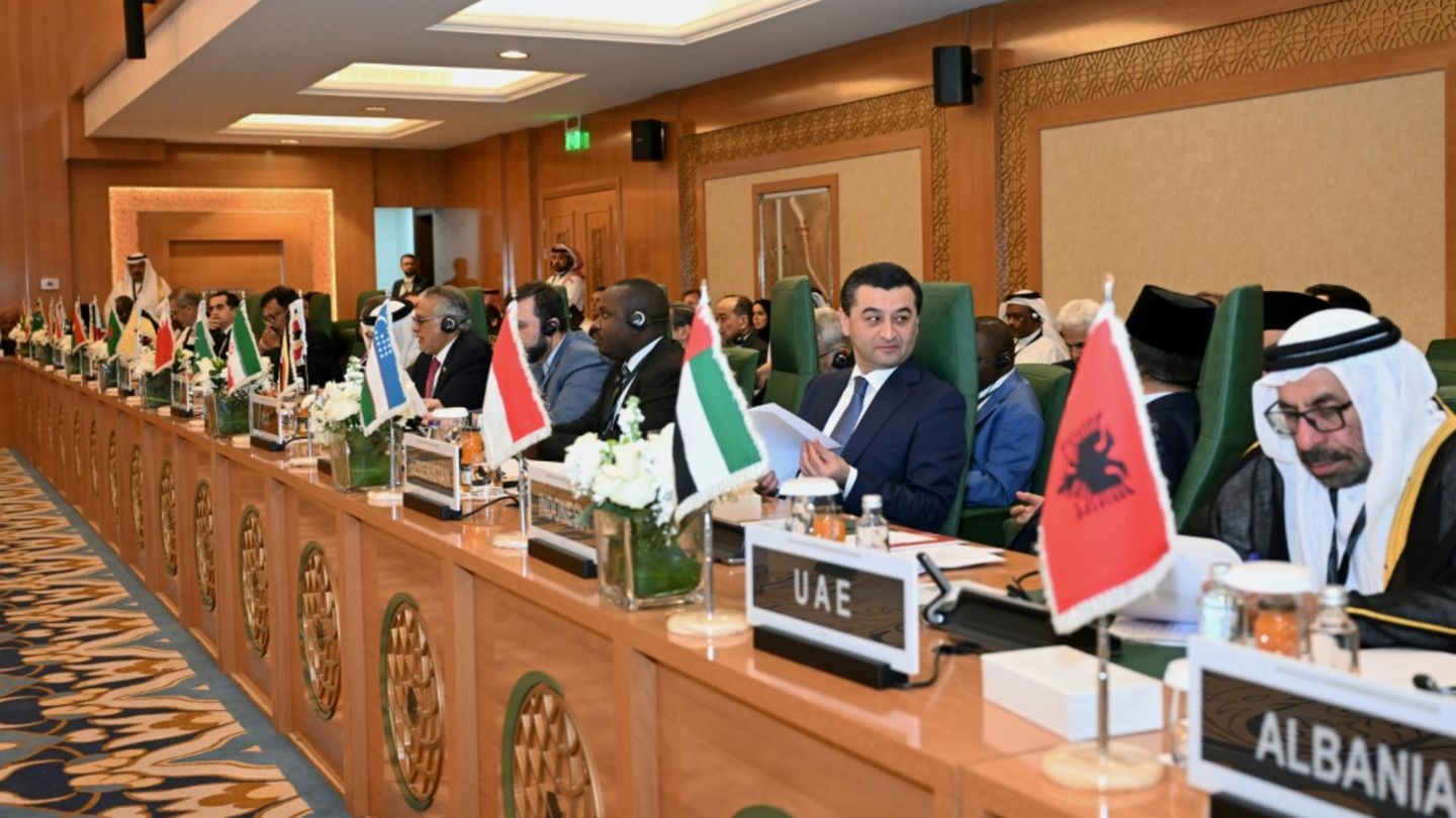 OIC-Treffen in Dschidda