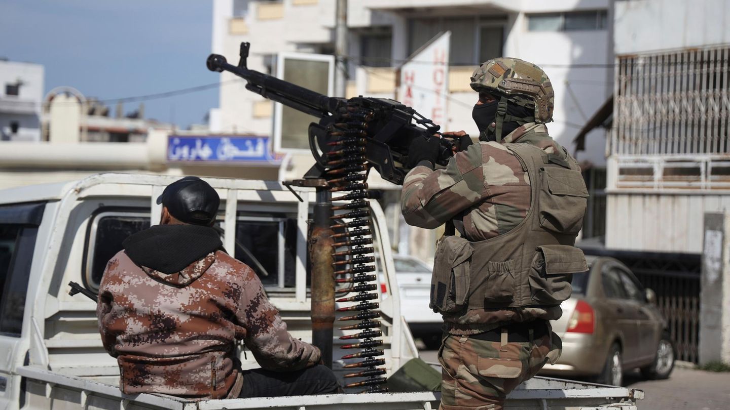 Syria: Is the civil war back now?