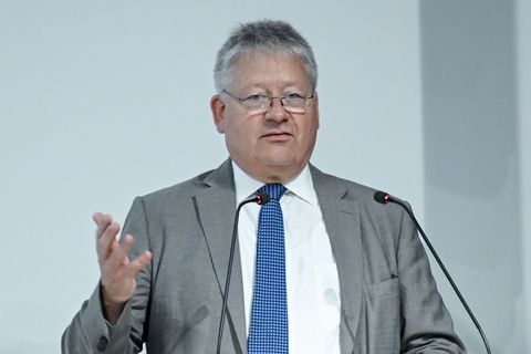 Nach Einschätzung von BND-Chef Kahl will Russland den Zusammenhalt des Westens auf die Probe stellen (Archivfoto)