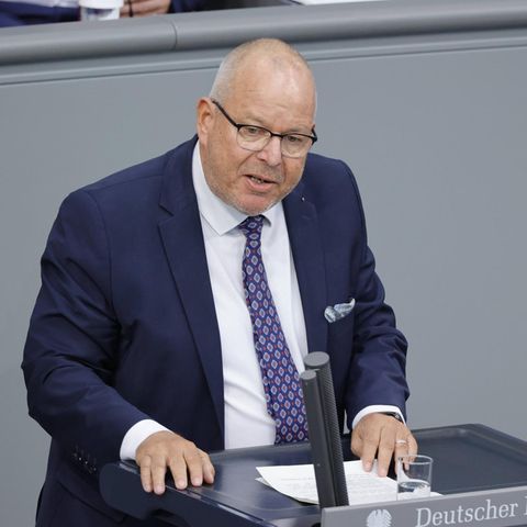 AfD-Abgeordneter Christian Wirth
