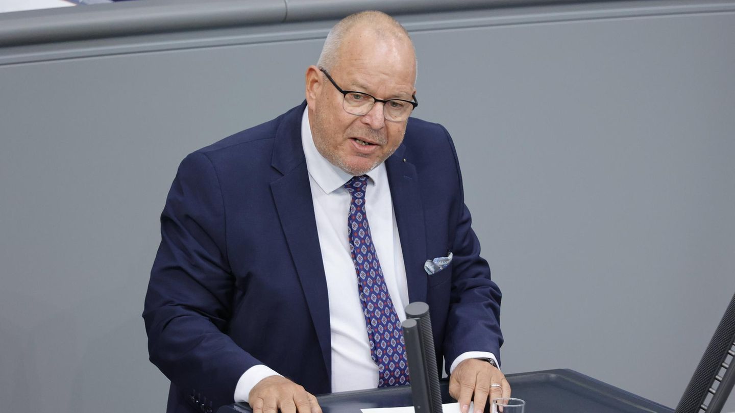 AfD-Abgeordneter Christian Wirth