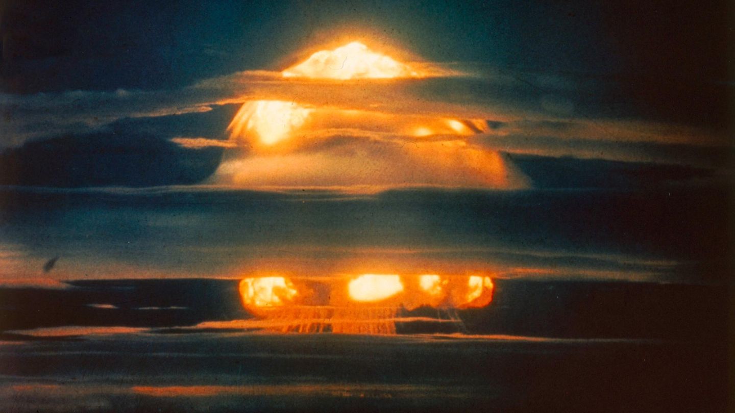 US-Atombombentest auf den Marschall-Inseln – Deutschland fehlt ein Atomwaffentestgelände