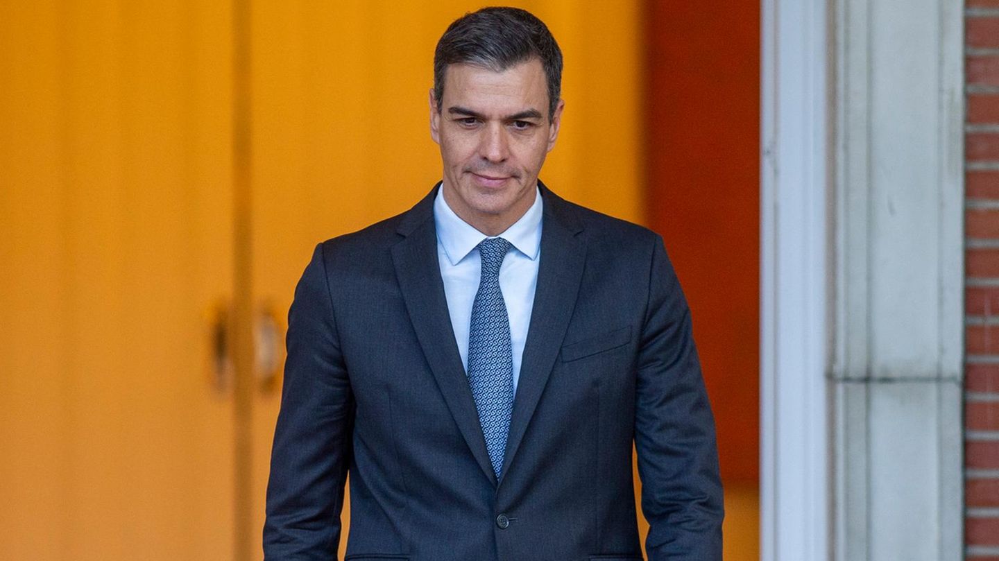 Pedro Sanchez