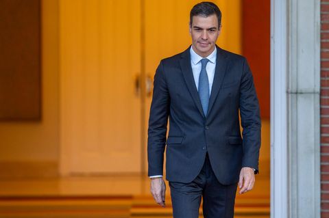 Pedro Sanchez