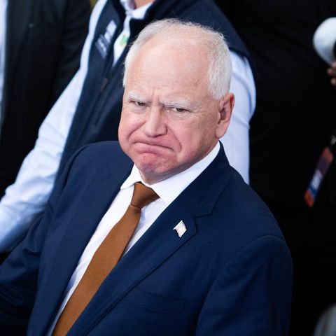 Tim Walz