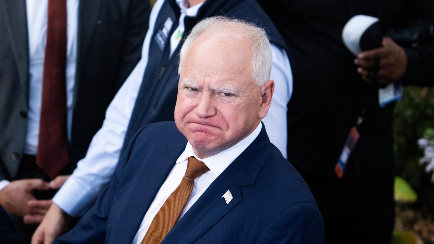 Tim Walz