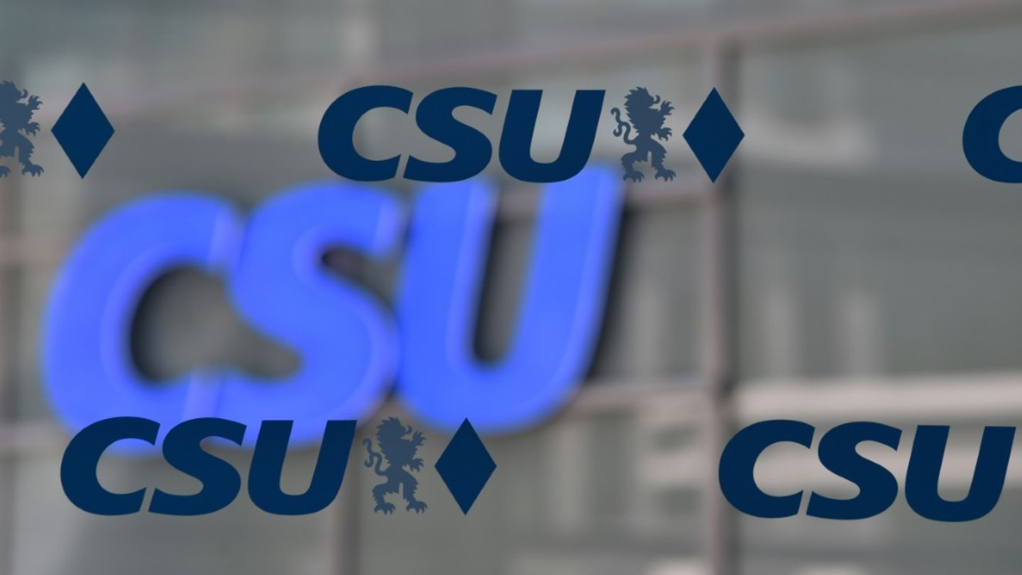 Logo der CSU