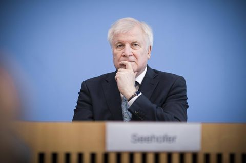 Horst Seehofer