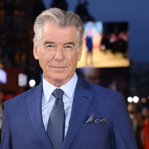 Pierce Brosnan spielte von 1995 bis 2002 James Bond