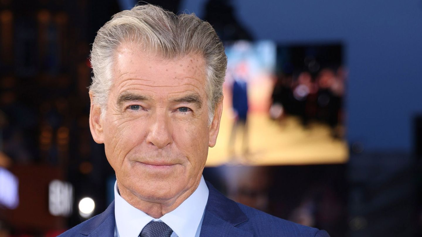 Pierce Brosnan spielte von 1995 bis 2002 James Bond