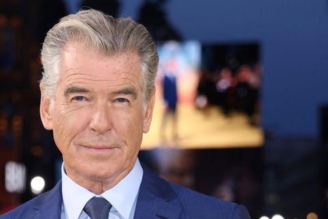 Pierce Brosnan spielte von 1995 bis 2002 James Bond