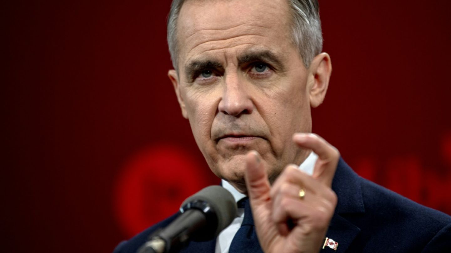 Ex-Zentralbankchef Mark Carney