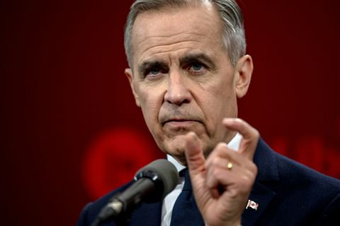 Ex-Zentralbankchef Mark Carney