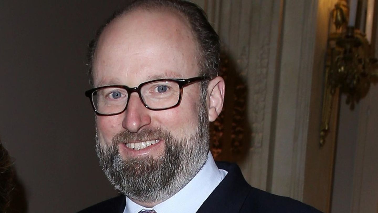 Prinz Robert von Luxemburg trauert um seinen Sohn Frederik