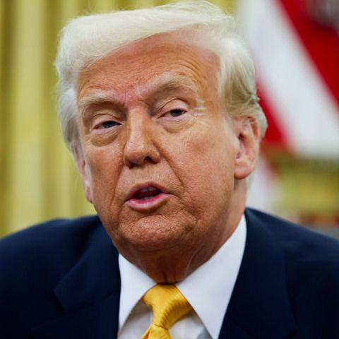 US-Präsident Donald Trump