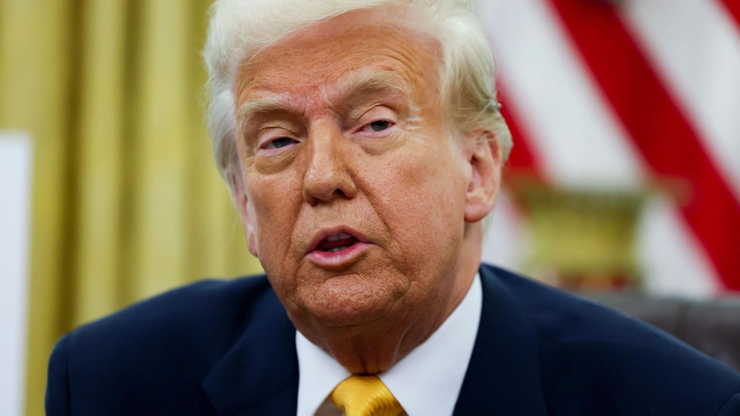 US-Präsident Donald Trump