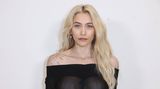 Paris Jackson im durchsichtigen Kleid bei der Show von Stella McCartney