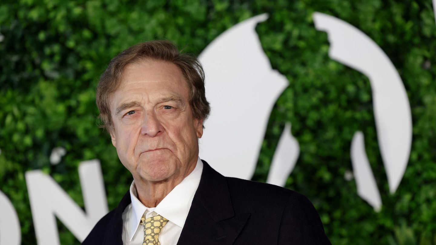 Hollywoodstar John Goodman