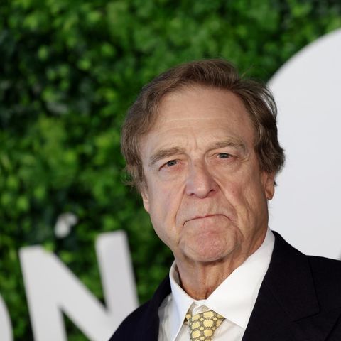 Hollywood star John Goodman