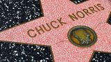 Chuck Norris feiert seinen Geburtstag nicht. Sein Geburtstag feiert ihn!    (Seinen Stern auf dem legendären "Walk Of Fame" in Los Angeles bekam Chuck Norris bereits im Jahr 1989)