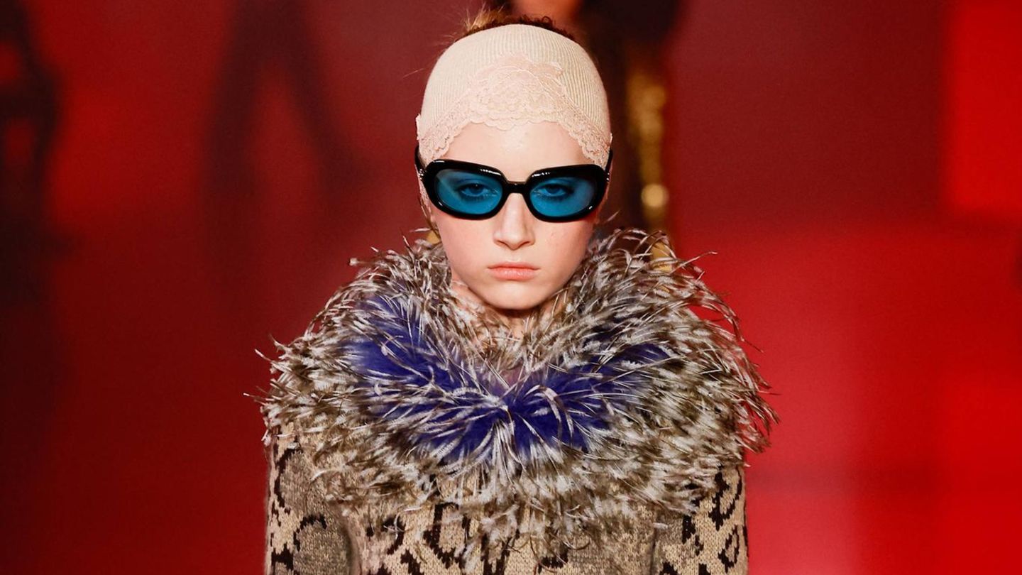 10. März 2025: Kai Schreiber gibt ihr Debüt bei der Paris Fashion Week VIP News: Kai Schreiber gibt ihr Debüt bei der Paris Fashion Week