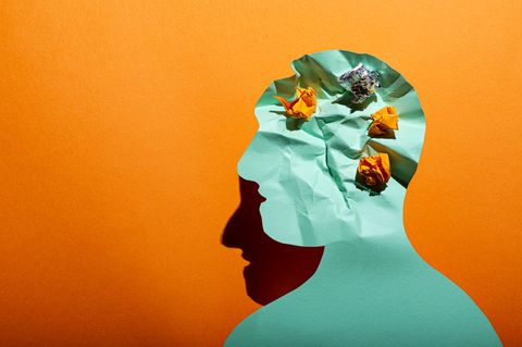 Das Gehirn nutzt Tricks, um sein Altern zu kompensieren.   