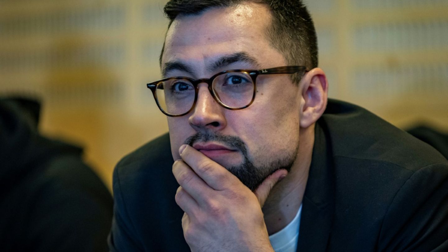 Grönlands Regierungschef Mute Egede