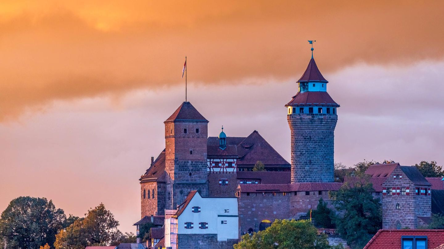 Reichste Stadt Deutschlands Nürnberg