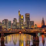 Reichste Stadt Deutschlands Frankfurt