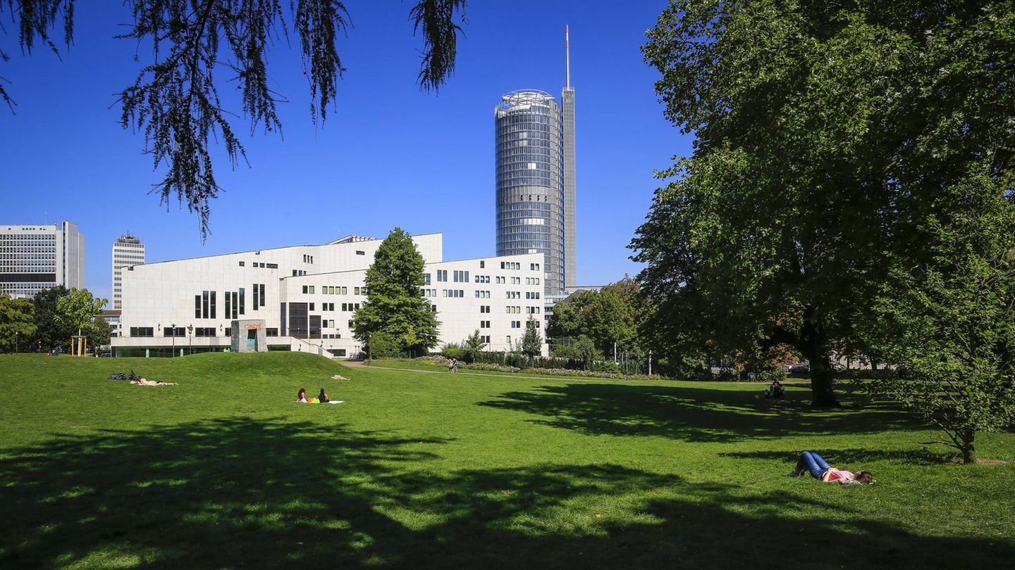 Reichste Stadt Deutschlands Essen