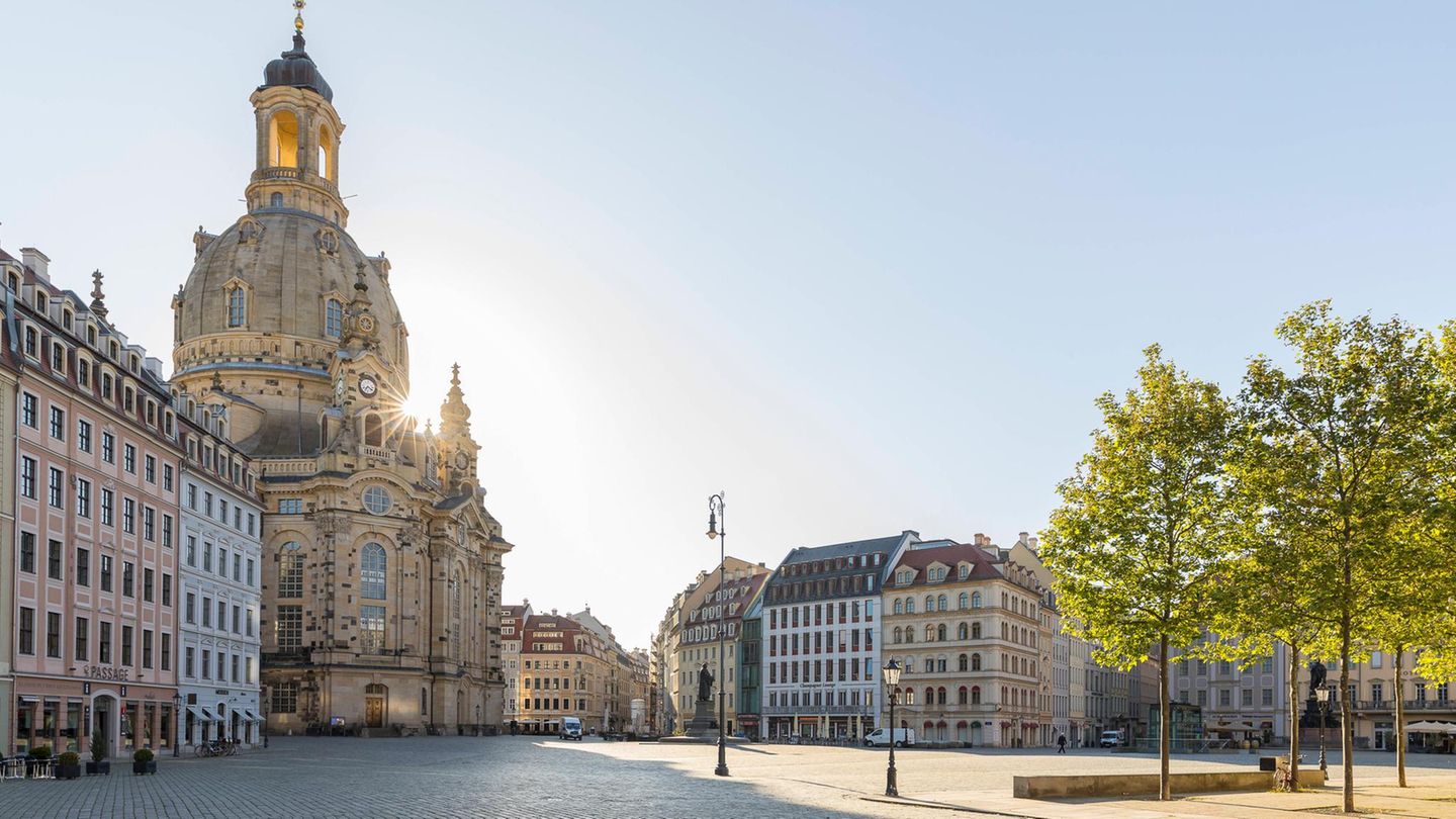 Reichste Stadt Deutschlands Dresden