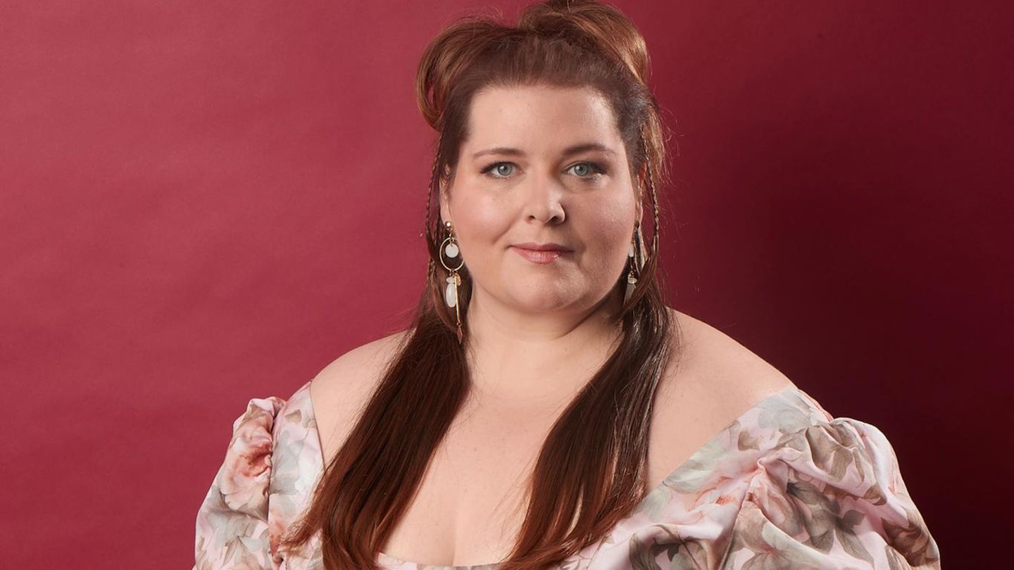 Ohne Diät glücklich: Nicole Jäger im Porträt