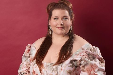 Ohne Diät glücklich: Nicole Jäger im Porträt