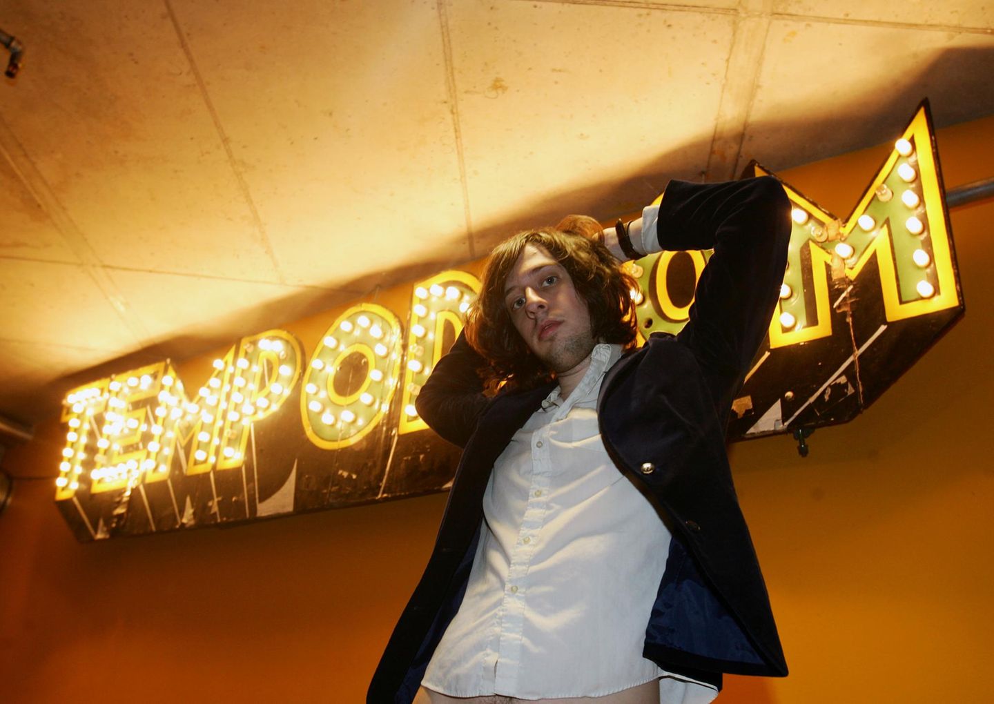 Blazer statt Jacken