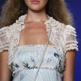 Extrem kurze Bolero-Jäckchen