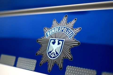 Logo der Bundespolizei