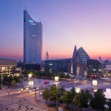Reichste Stadt Deutschlands Leipzig