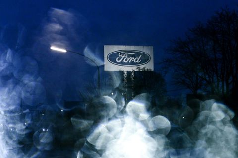 Ford-Logo