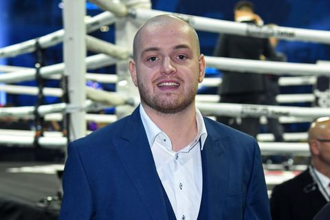 Maximilian Stemmler, auch bekannt als Trymacs
